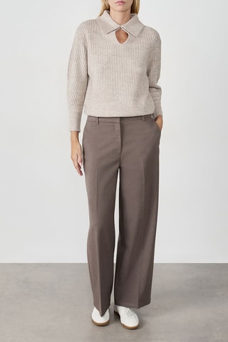 Pantaloni Hector - Taupe