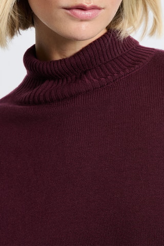 Maglia Lines - Bordeaux