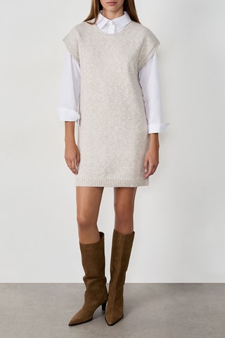 Abito Gigi - Beige