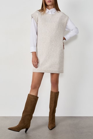 Abito Gigi - Beige