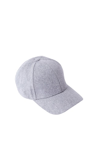 Cappellino Nantilly - Grigio chiaro