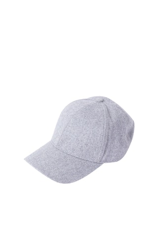 Cappellino Nantilly - Grigio chiaro