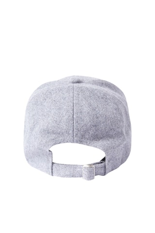 Cappellino Nantilly - Grigio chiaro