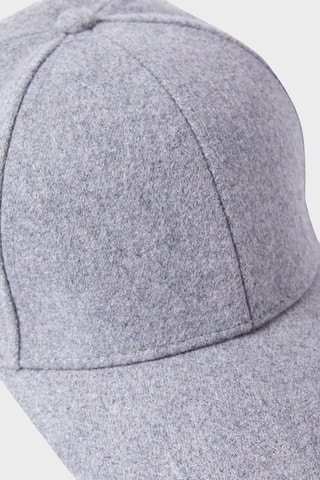 Cappellino Nantilly - Grigio chiaro