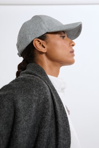 Cappellino Nantilly - Grigio chiaro