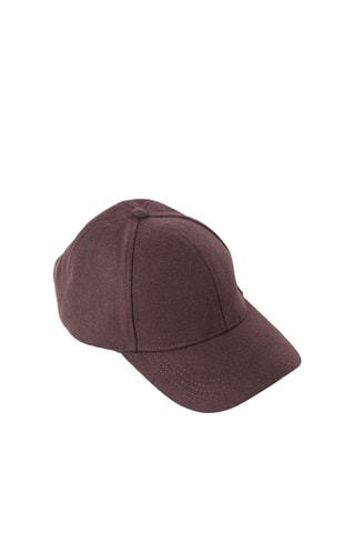 Cappellino Nantilly - Marrone scuro