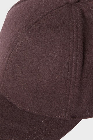 Cappellino Nantilly - Marrone scuro