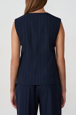 Gilet da completo Alex Ray - Navy