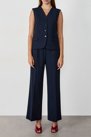 Gilet da completo Alex Ray - Navy