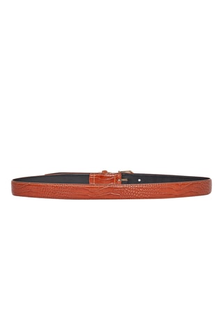 Cintura in pelle Naddy - Cammello
