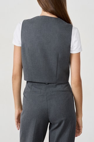 Top Garance - Gris