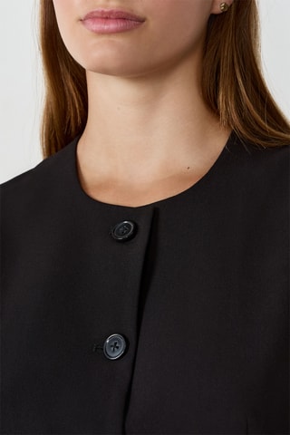 Top Garance - Nero