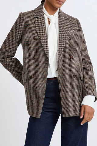 Giacca Pablo Pop - Marrone