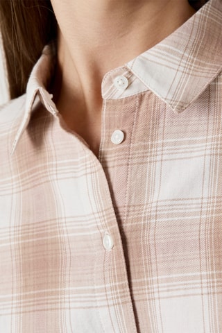 Camicia Gaston - Marrone chiaro