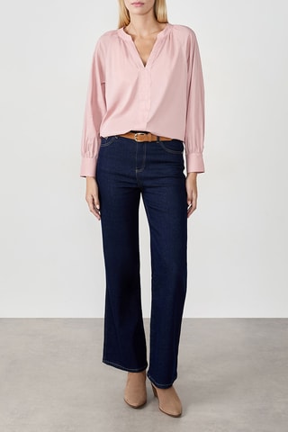 Blusa Fisher - Rosa