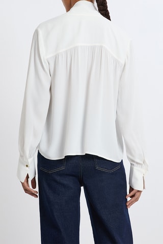 Blusa Helise - Ecrù