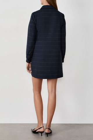 Abito polo Henry Crx - Blu notte