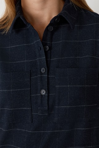 Abito polo Henry Crx - Blu notte