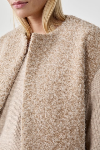 Giacca senza maniche Lydia - Beige