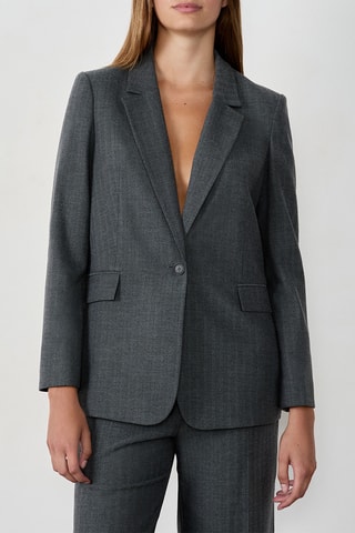 Giacca Alba Chv - Grigio