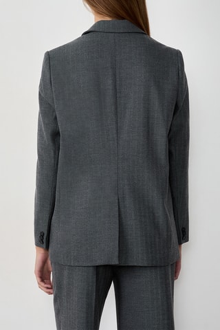 Giacca Alba Chv - Grigio