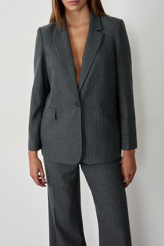Giacca Alba Chv - Grigio