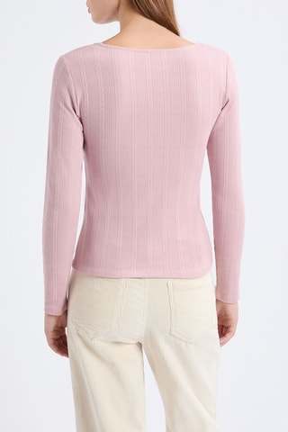Top Jane - Malva