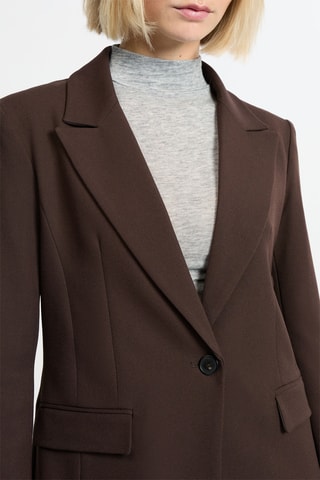 Giacca Muse - Marrone scuro