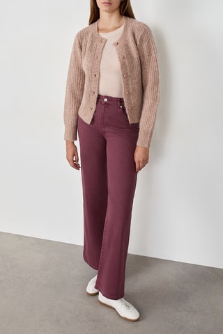 Jeans Clemence - Bordeaux