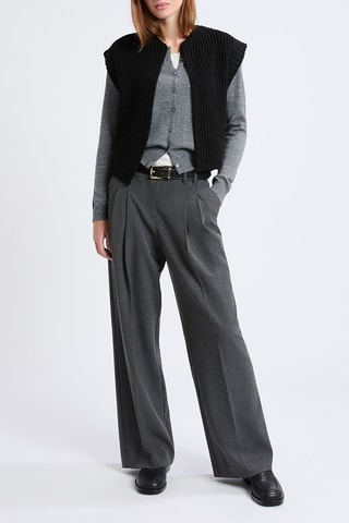 Cardigan Lolonew - Nero