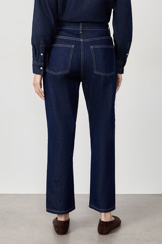 Jeans Edna - Blu
