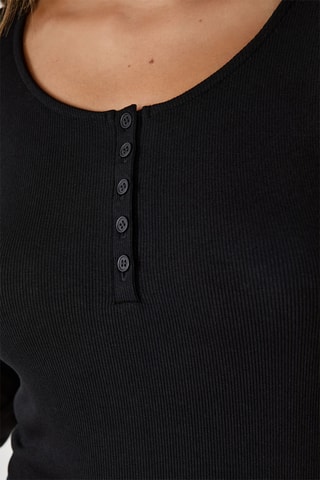 Top Juliette - Nero