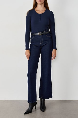 Top Juliette - Navy