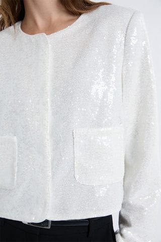Giacca Vega - Bianco