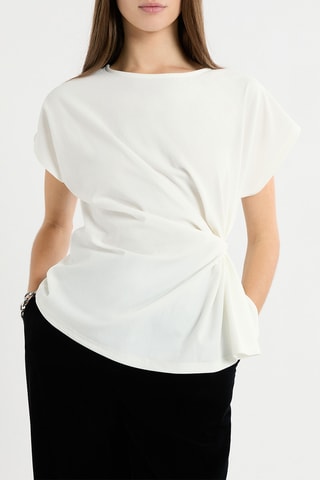 Top Chantal - Bianco