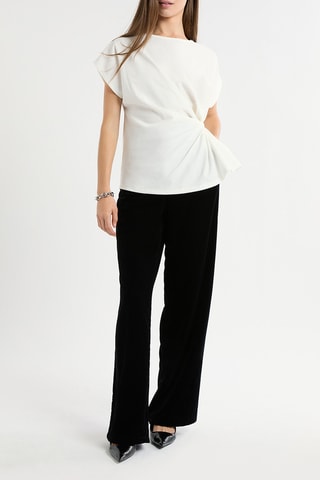 Top Chantal - Bianco
