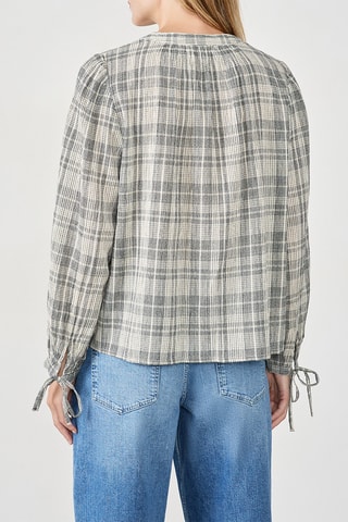 Camicia Clarisse - Grigio chiaro