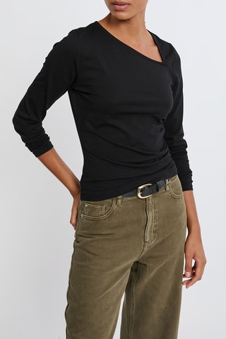 Top A Alexis - Nero