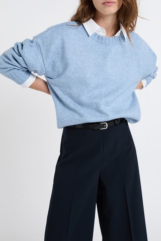 Maglia Pietro - Celeste melange