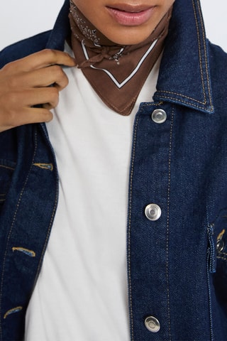 Bandana Lovy - Marrone