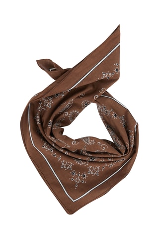 Bandana Lovy - Marrone