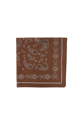 Bandana Lovy - Marrone