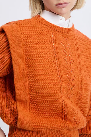 Maglia A Aimé - Arancione