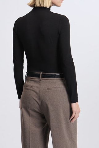 Top A Arielle - Nero
