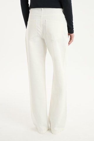 Jeans Mia GD - Ecrù