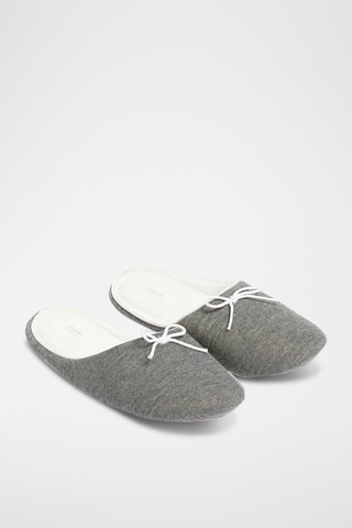 Pantofole House - Grigio