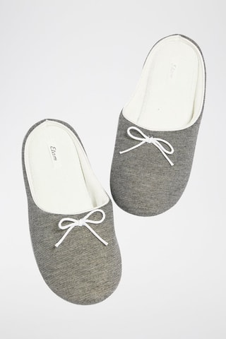 Pantofole House - Grigio