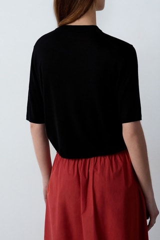 Top Afternoon Light - Nero