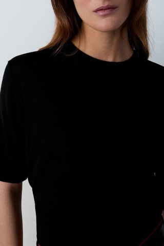 Top Afternoon Light - Nero