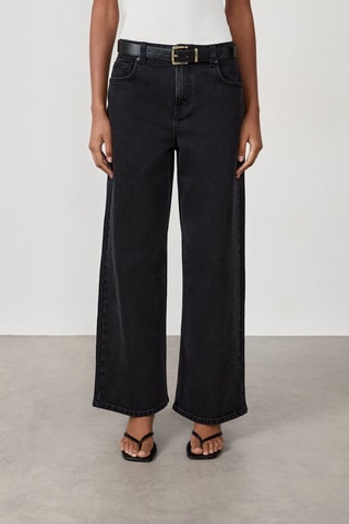 Jeans Wild Town - Nero
